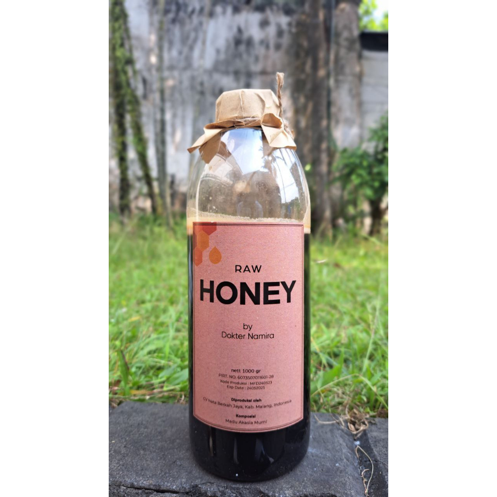 Jual Madu Akasia Murni Madu Hutan Madu Asli Madu Hutan Raw Honey By