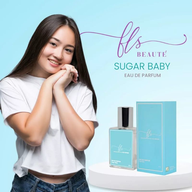 Jual parfum fls Sugar Baby (30 ml) Shopee Indonesia