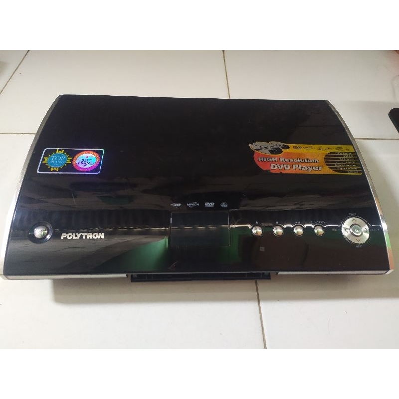 Jual DVD Player Polytron PHT 500SR Shopee Indonesia
