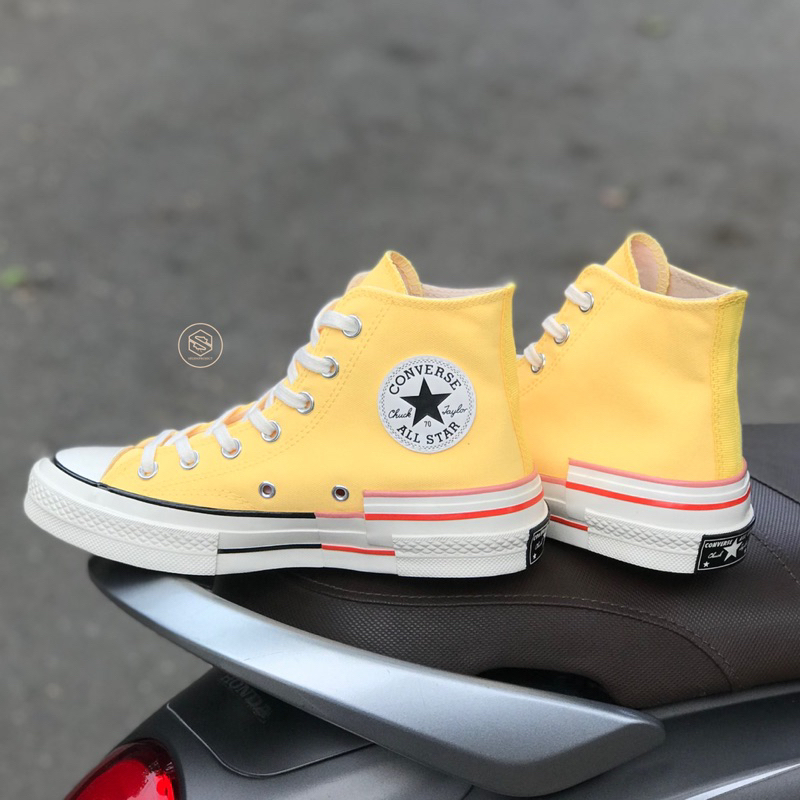 Converse chuck taylor clearance kuning