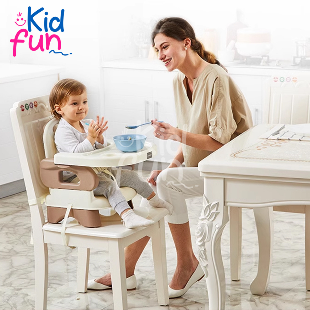 High chair outlet atau booster seat