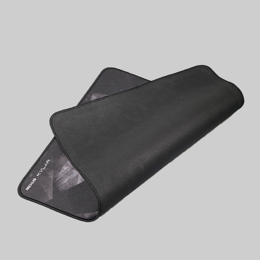 Jual Rexus T7 / T-7 Kvlar Mousepad Gaming Deskmat Speed Edition ...