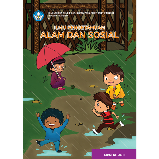 Jual BUKU KURIKULUM MERDEKA KELAS 3 SD KURIKULUM TERBARU | Shopee Indonesia