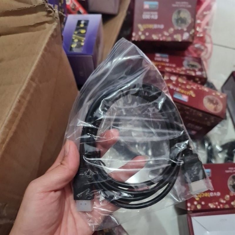 Jual kabel data hdmi 1,5 m termurah | Shopee Indonesia