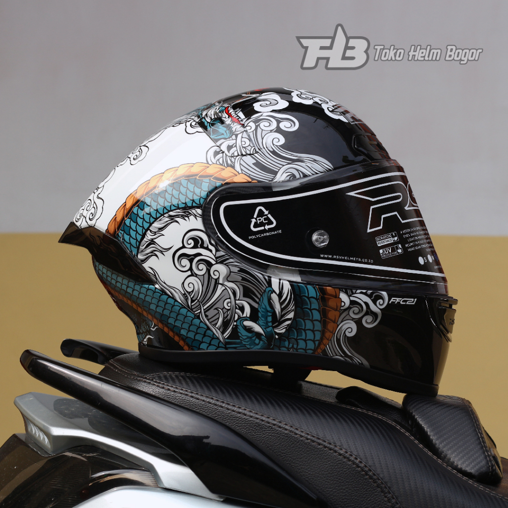 Jual RSV FFC21 RYUJIN | Shopee Indonesia
