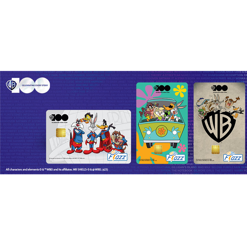 Jual Kartu Flazz Limited Edition GEN 2 | Shopee Indonesia