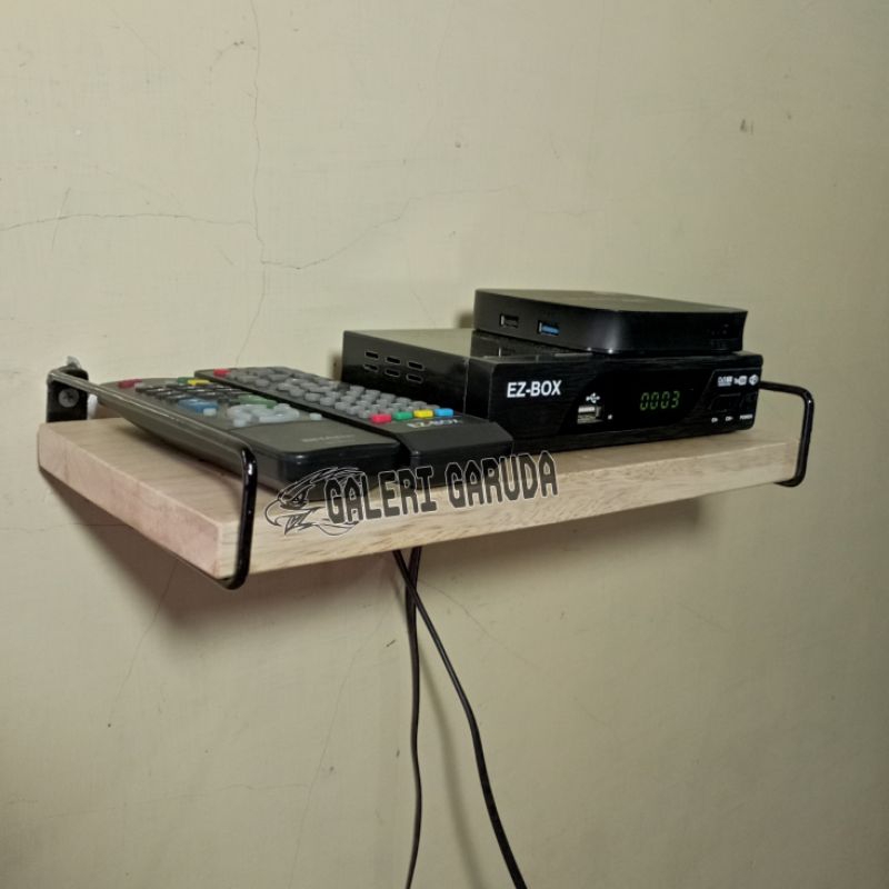 Jual Rak STB , Rak Ambalan Single , Rak Set Top Box , Rak Router ,Rak ...