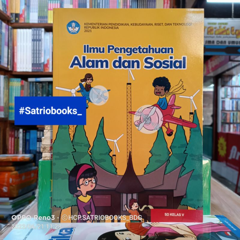 Jual BUKU PANDUAN GURU ILMU PENGETAHUAN SOSIAL / IPS SD KELAS 5 ...