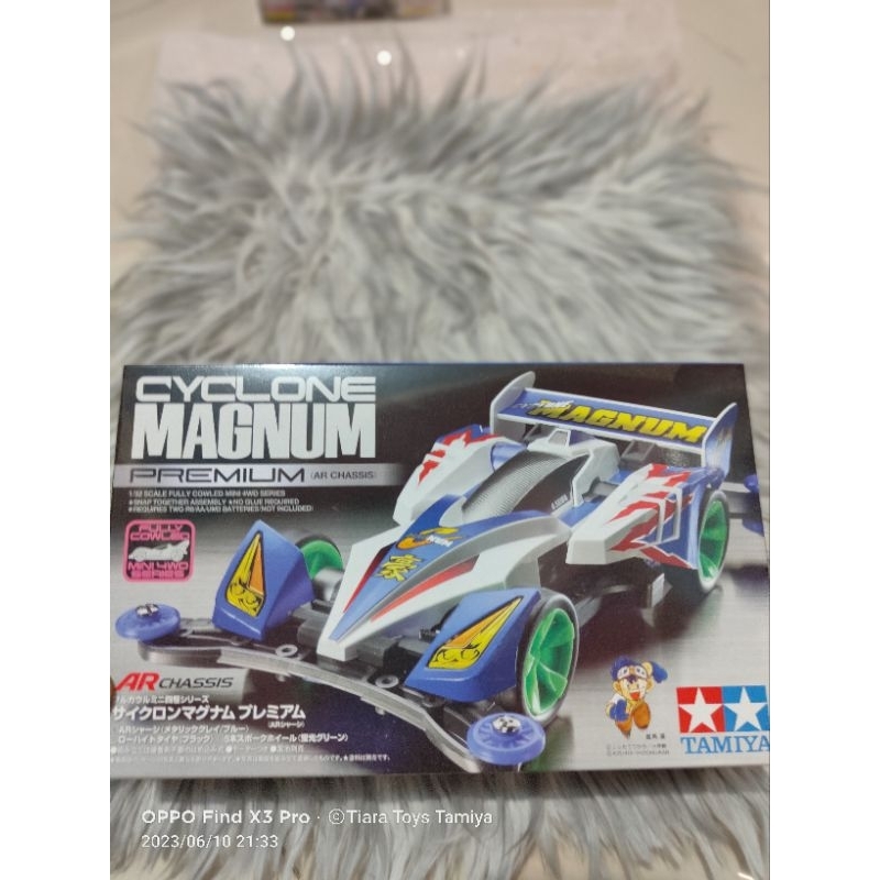 Jual Tamiya 19440 Cyclone Magnum Premium ( Ar Chassis ) | Shopee Indonesia