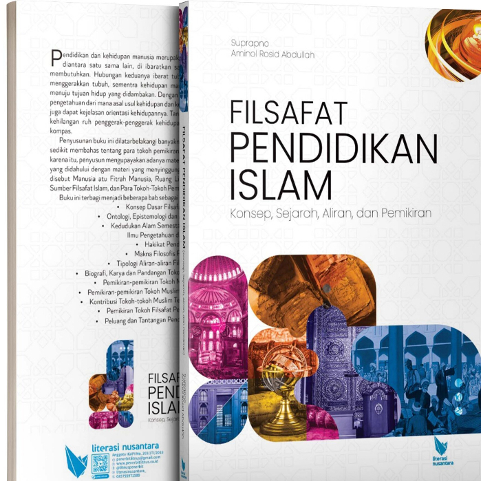 Jual Filsafat Pendidikan Islam Konsep Sejarah Aliran Dan Pemikiran