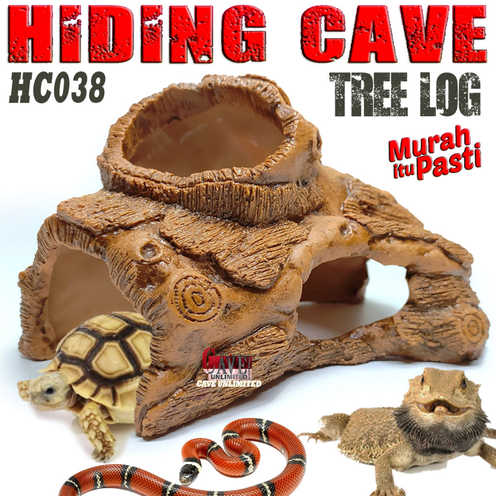 Jual HC038 HIDING CAVE HIDING CAVE TEMPAT NGUMPET SEMBUNYI