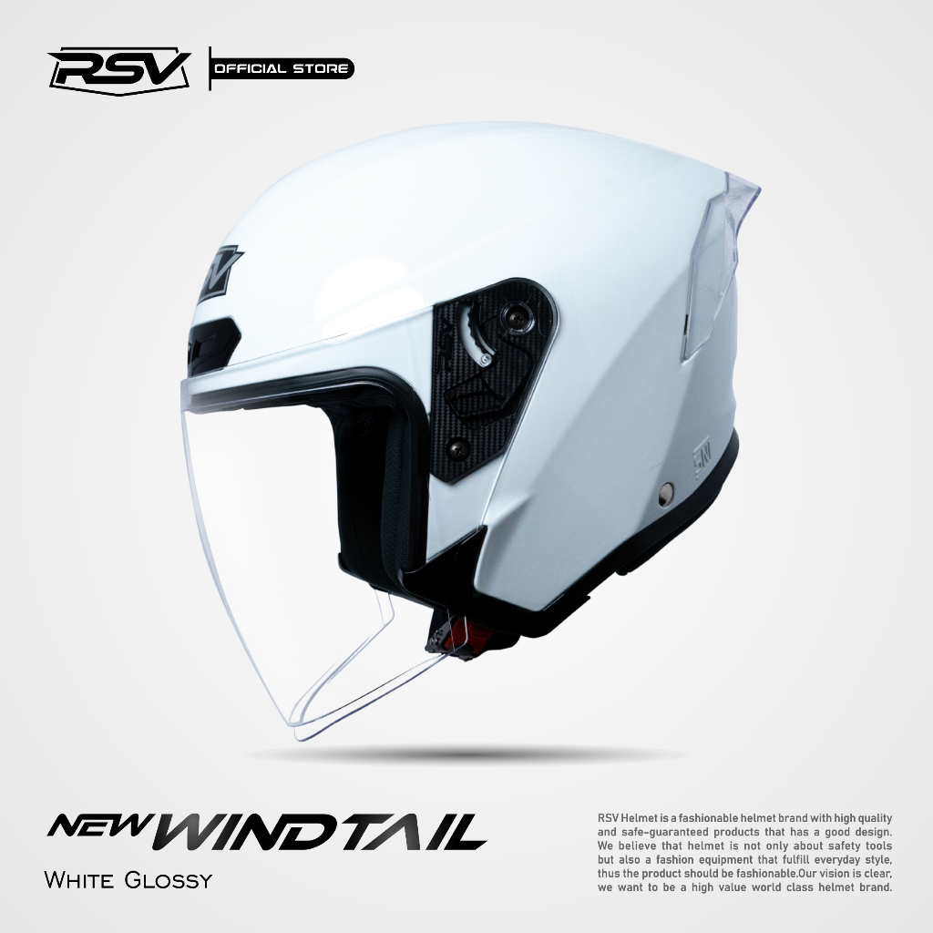 Jual Helm Rsv Terlengkap & Harga Terbaru April 2026 | Shopee Indonesia