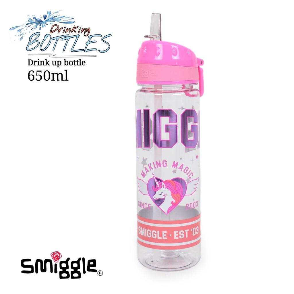 Jual Botol Minum Smiggle A Ml Shopee Indonesia