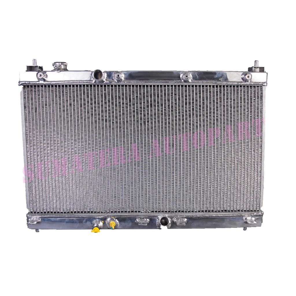 Jual Radiator Racing Full Aluminium Assy Manual Honda Jazz Rs Gk5 ...