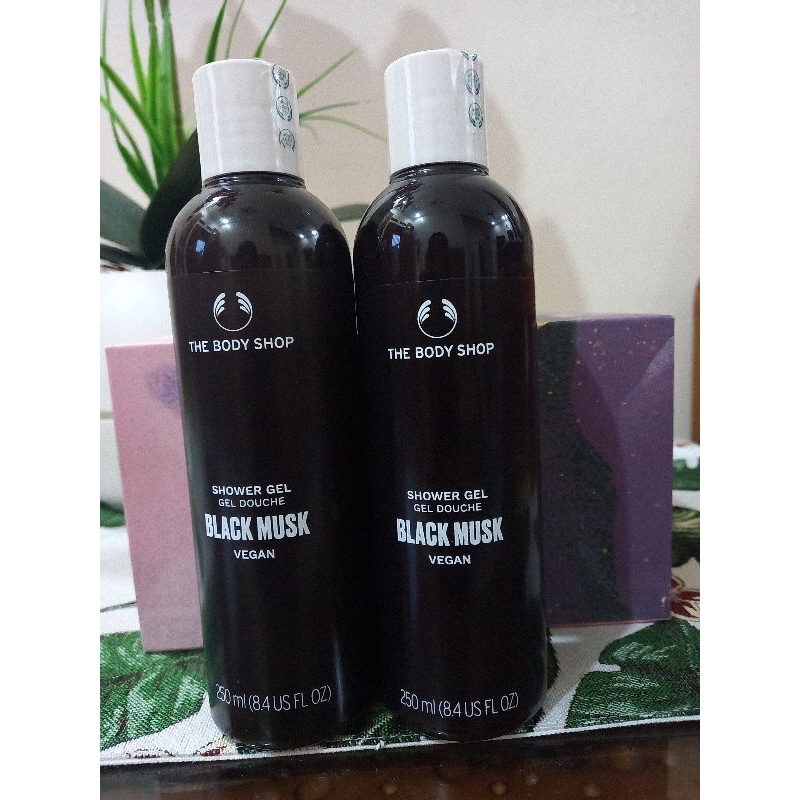 Jual Black Musk Shower Gel 250ml | Shopee Indonesia