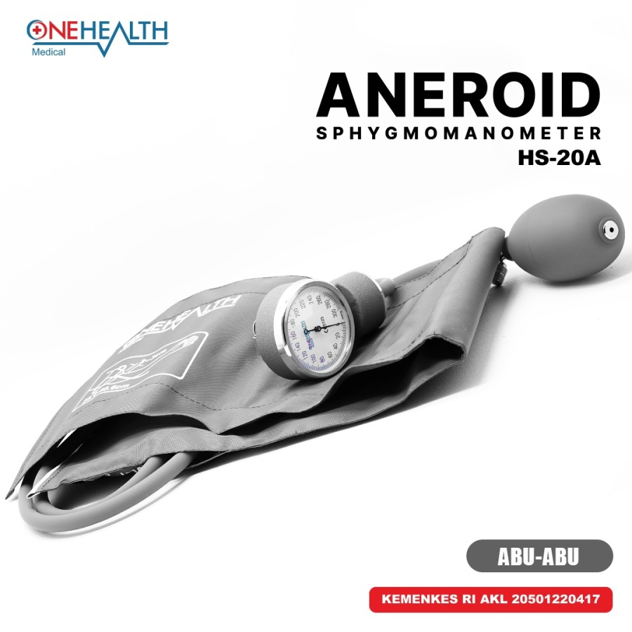 Jual Gea Medical Tensi Aneroid Deluxe MC-20 / Tensimeter Jarum