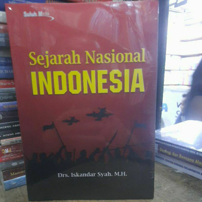 Jual Sejarah Nasional Indonesia. | Shopee Indonesia