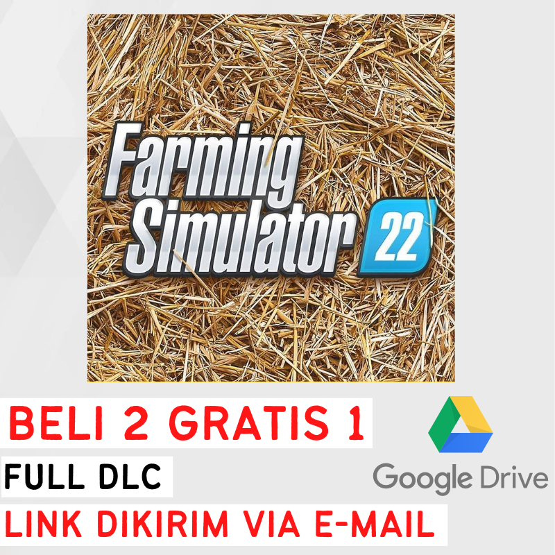 Jual FARMING SIMULATOR 22 - GAME PC - GAME LAPTOP - LINK DOWNLOAD ...