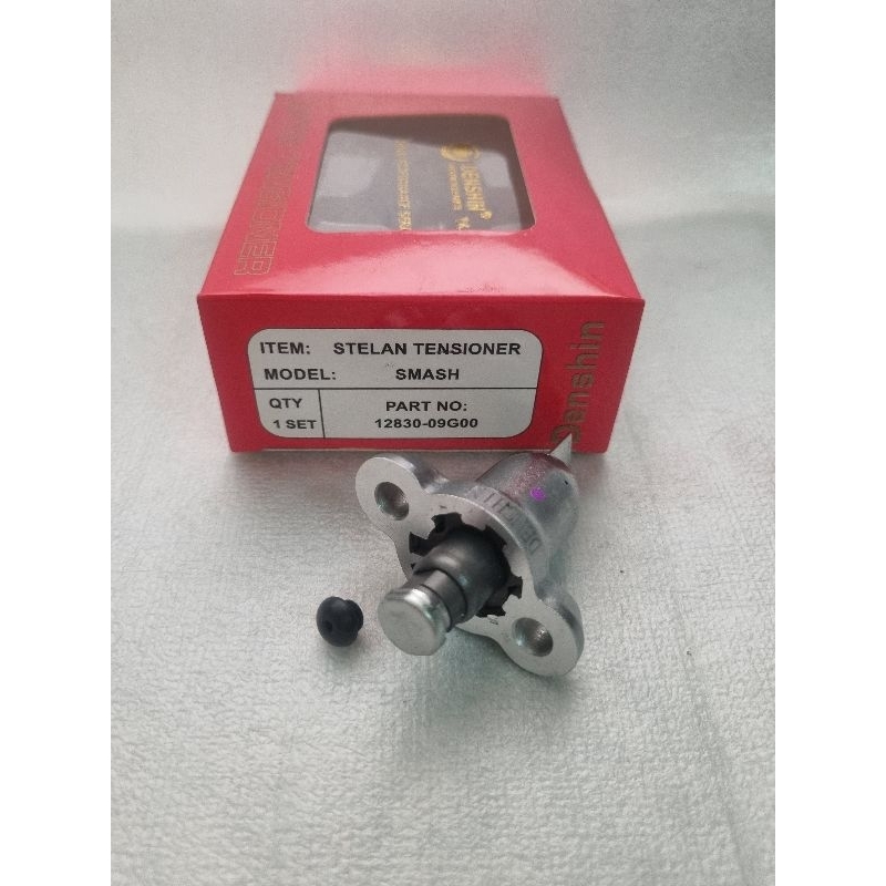 Jual STELAN TENSIONER / TONJOKAN KETENG SMASH 110 (DENSHIN) | Shopee ...