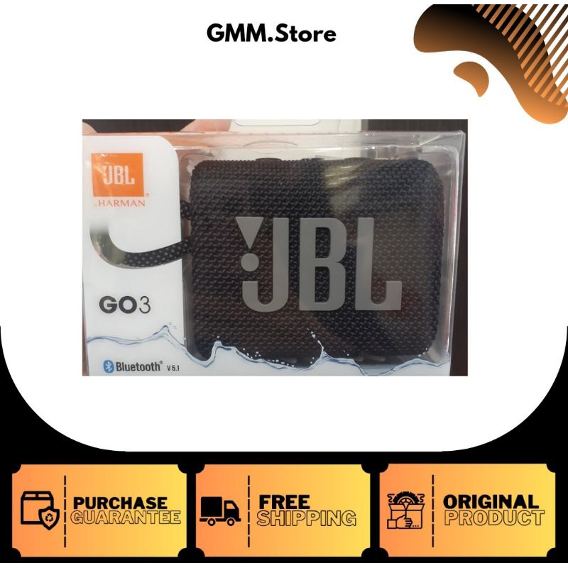 Jual JBL GO3 | Shopee Indonesia