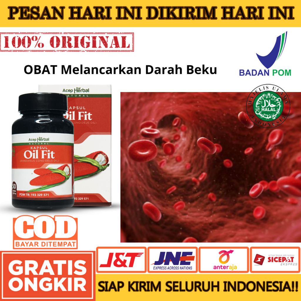 Jual Obat Untuk Melancarkan Darah Darah Beku Darah Menggumpal Darah Kental Penyempitan Pembuluh 4821