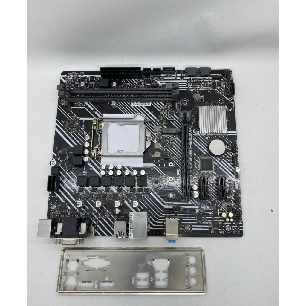 Jual PAKETAN MOTHERBOARD ASUS H510+PROC I5 10400T+RAM 16GB | Shopee ...