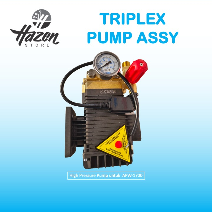 Jual WATER PUMP INTEGRATION Jet Cleaner AiPower Type EPW-1700D ...