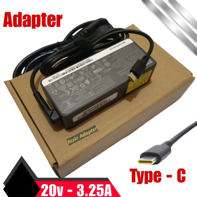 Jual Charger Laptop Leno Chromebook E E E C C Type C