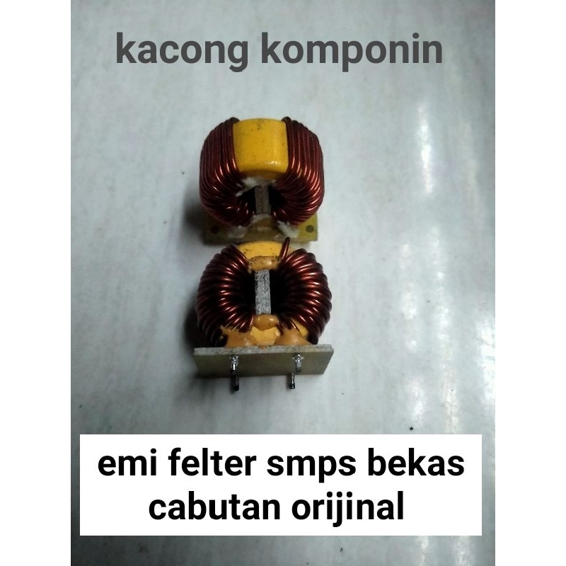 Jual Emi Felter Smps Cor Emi Bekas Cabutan Shopee Indonesia