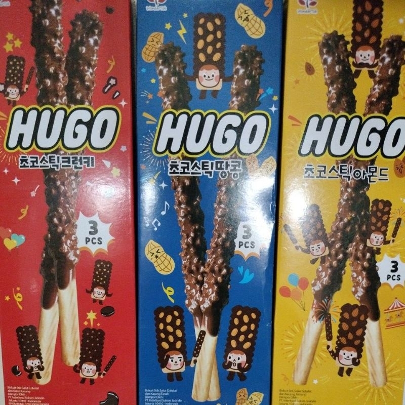 Jual NARAYA HUGO CHOCO STICK ( WONDER TOK) KOREA SNACK. | Shopee Indonesia
