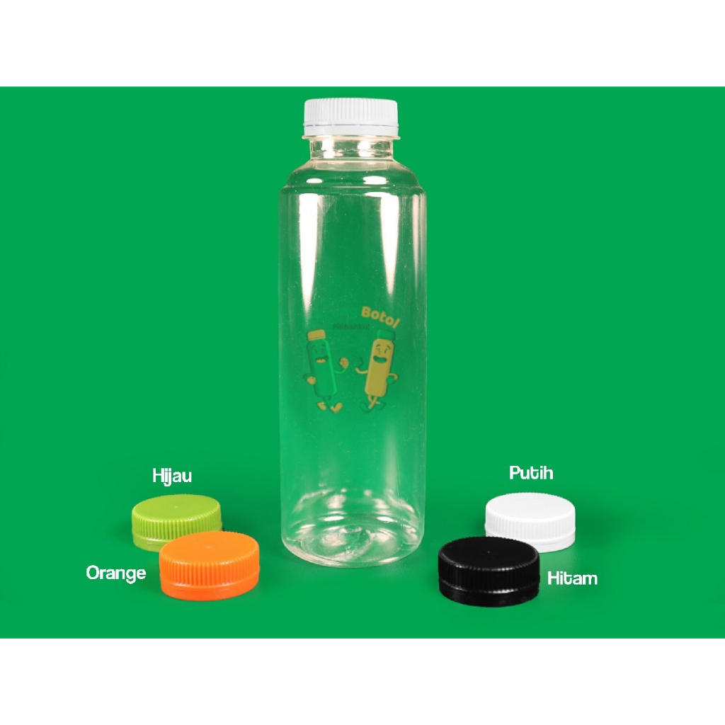 Jual 50 Pcs!!! Botol Almond 250ml FREE PACKING DUS | Shopee Indonesia