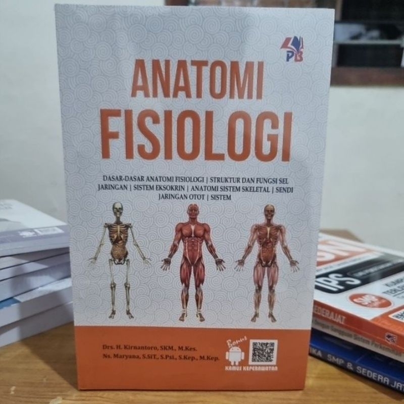 Jual Buku Anatomi Fisiologi Dasar-Dasar Anatomi Fisiologi | Shopee ...