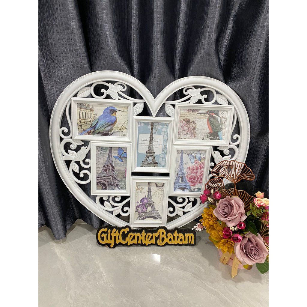Jual TERSEDIA 7 VARIAN Photo Frame / Bingkai Photo / Bingkai Foto ...