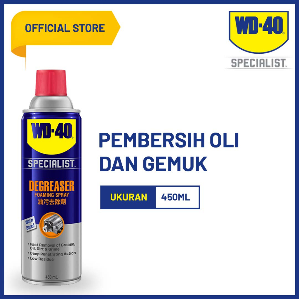 Toko Online WD-40 Official Shop | Shopee Indonesia