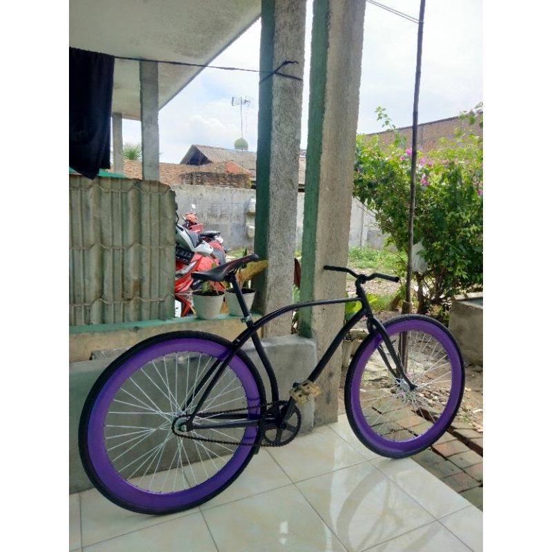 fixie torpedo