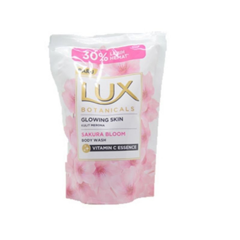 Jual LUX BODY WASH SAKURA BLOOM 825 ML Shopee Indonesia