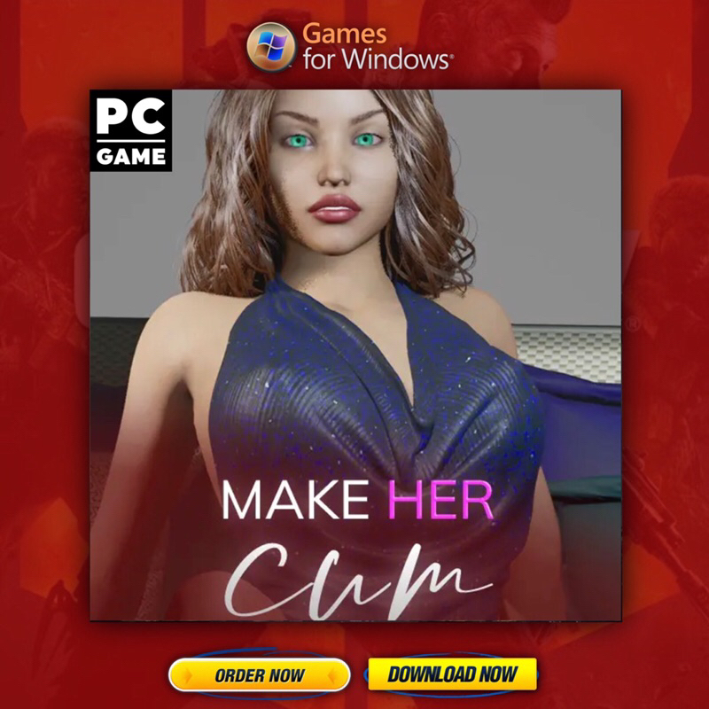 Jual Make Her Cum Game Pclaptop Download To Play Bro Shopee Indonesia 8770