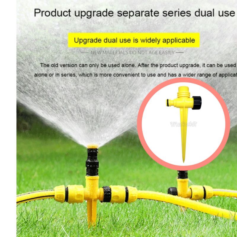 Jual Stake Sprinkler sprinkle tiang penopang sprinkler ukuran drat luar