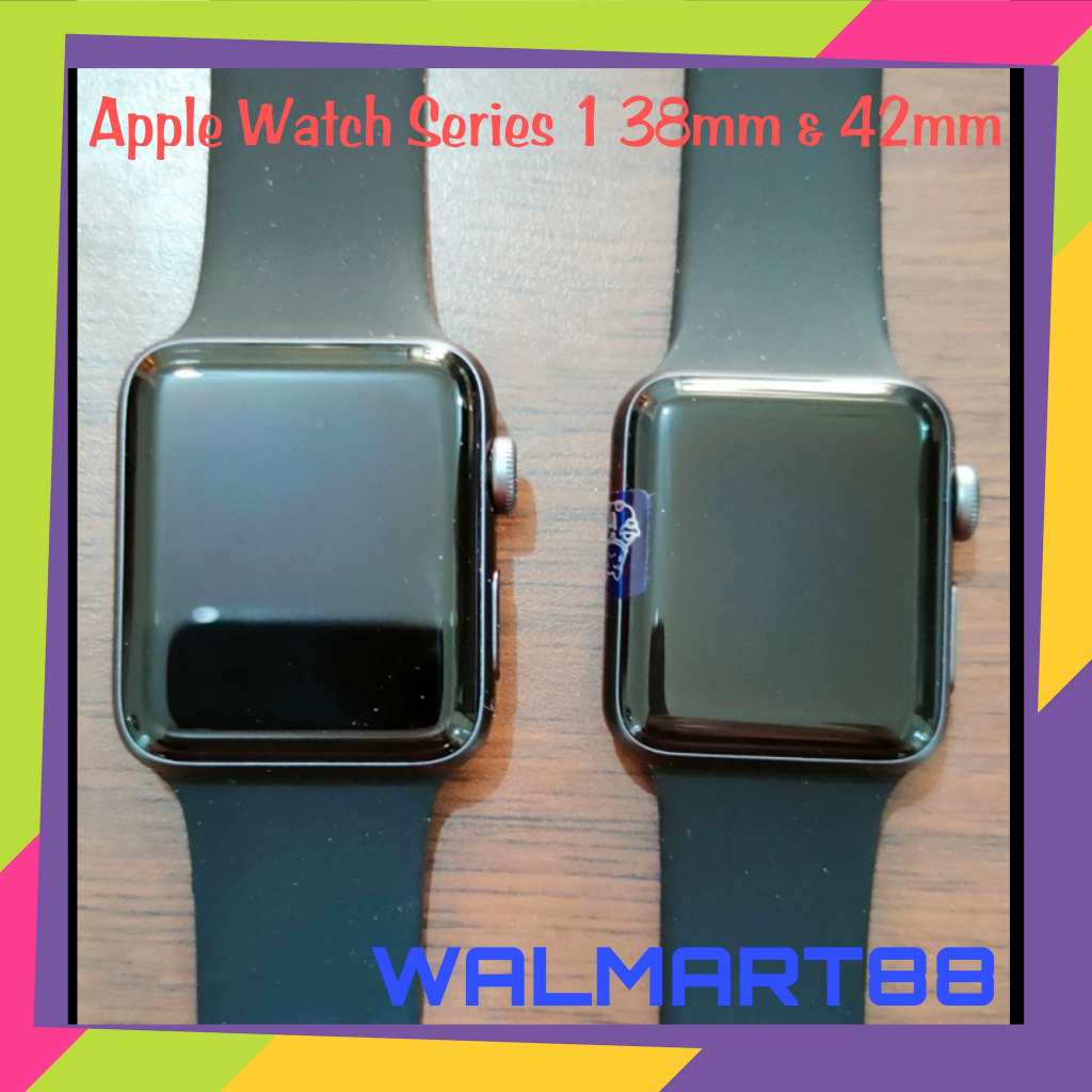 Iwatch series sale 1 second