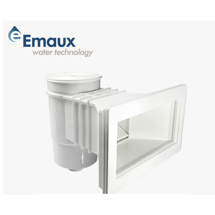 Jual Emaux EM 0020 RC Wall Skimmer 9.5L Wide Mouth Wall Skimmer Box