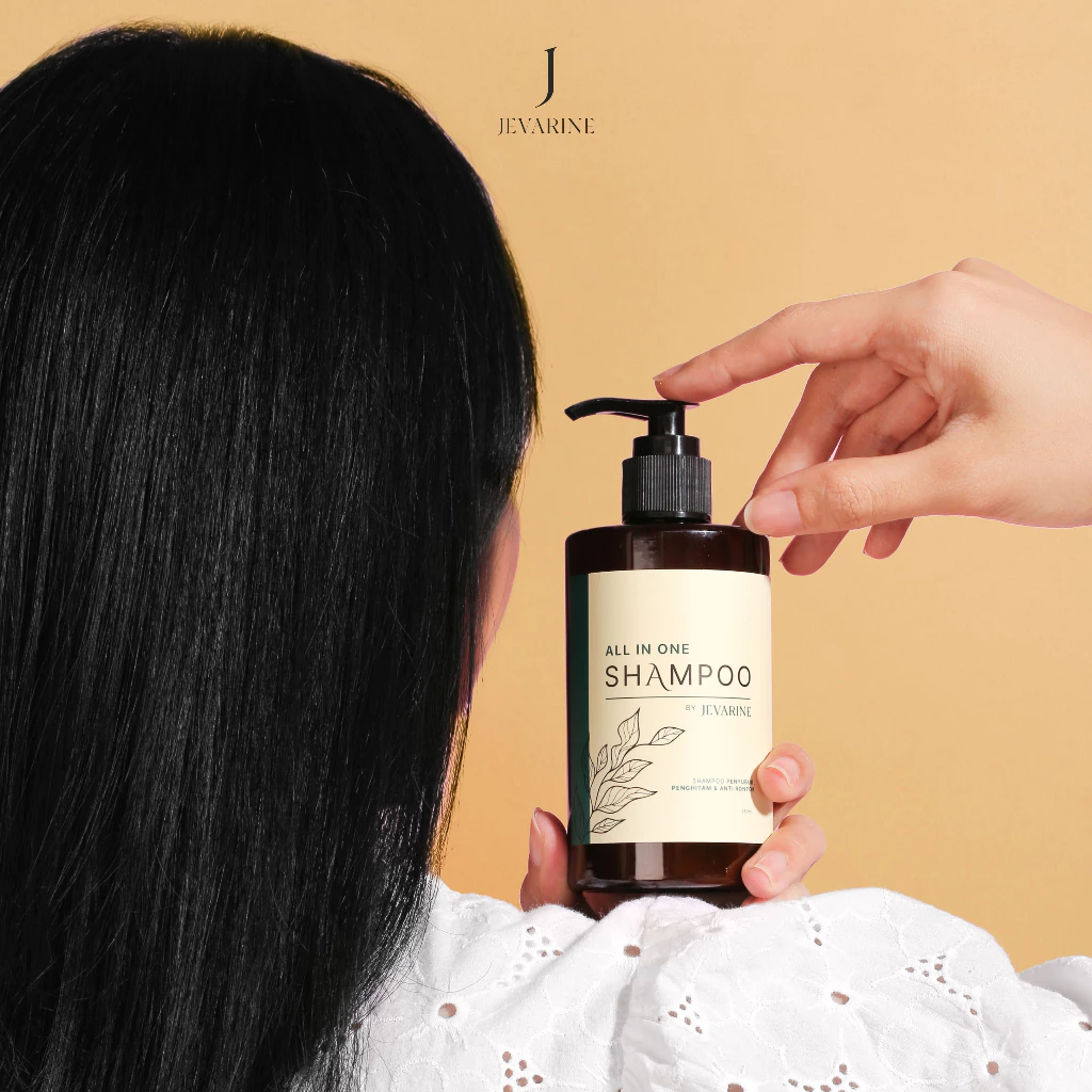 Jevarine All-In-One Shampoo
