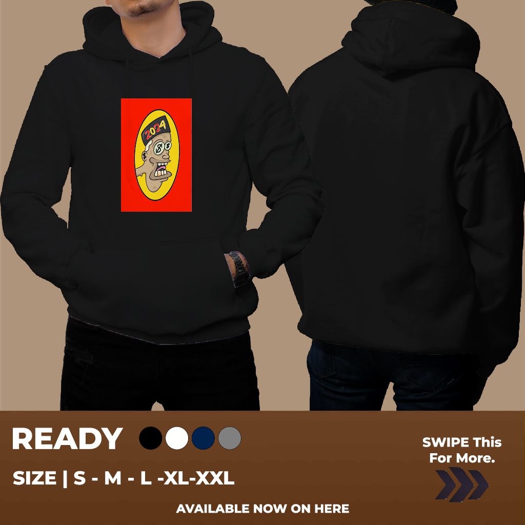 Jual HOODIE 2024 KEREN BANGET UNTUK PRIA Shopee Indonesia   Id 11134207 7qul7 Lii6riupwl1y15