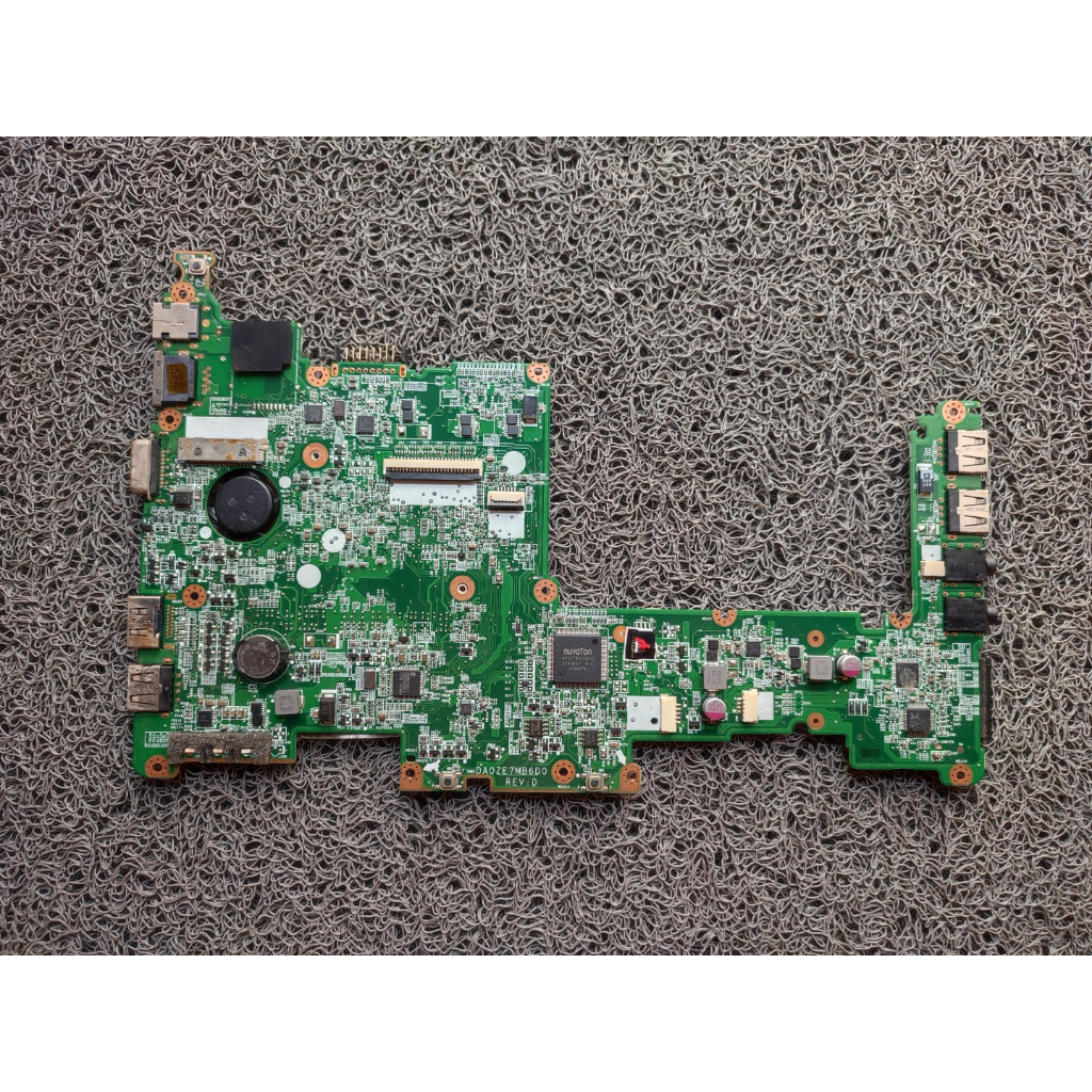 mainboard acer d270