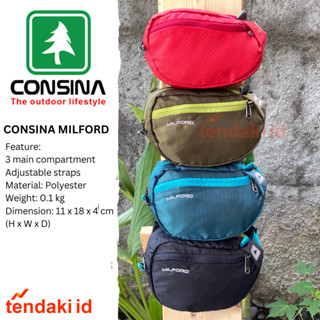 Tas discount consina milford