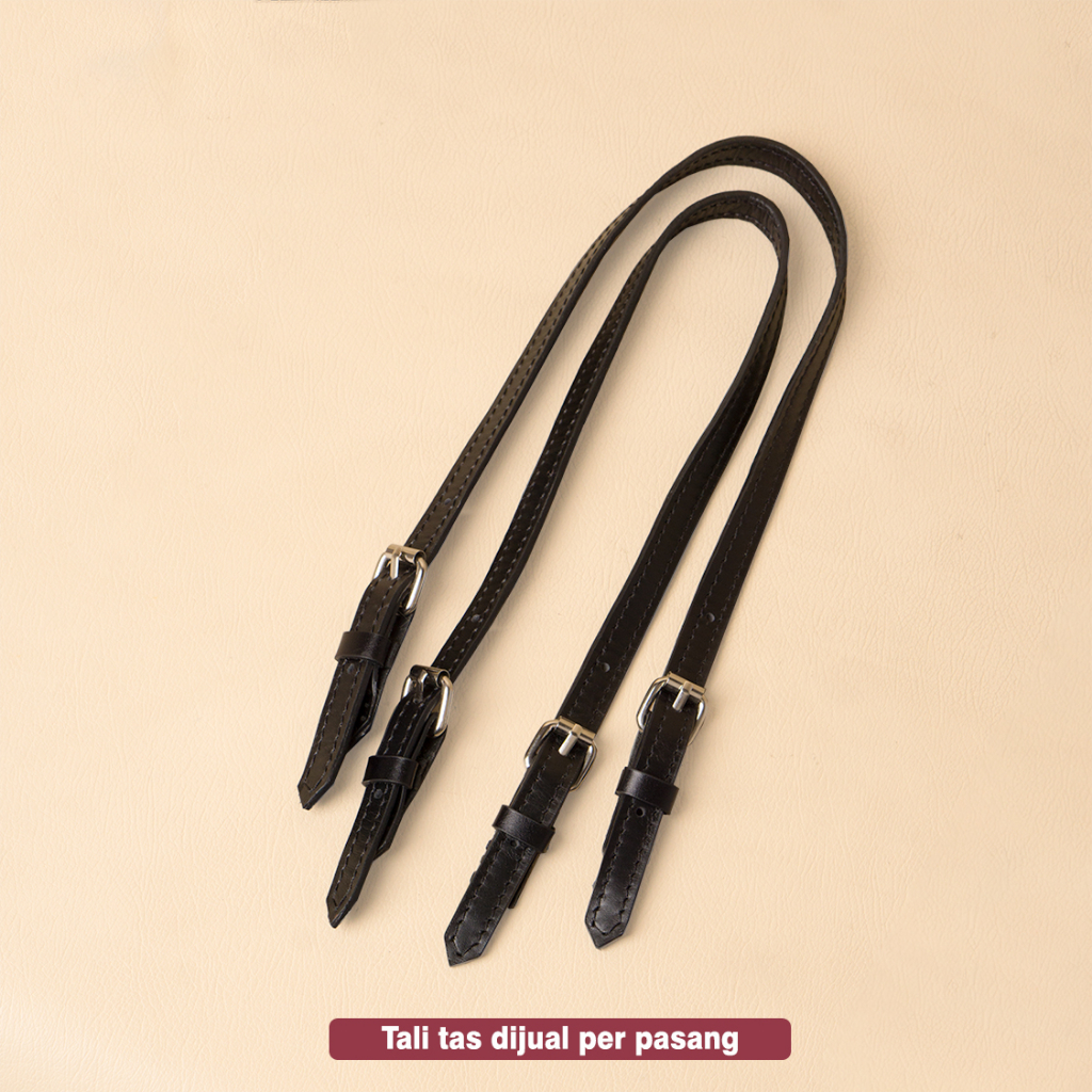 Jual Strap handle Tas Pengganti MK Kulit Asli HW GOLD | Shopee Indonesia