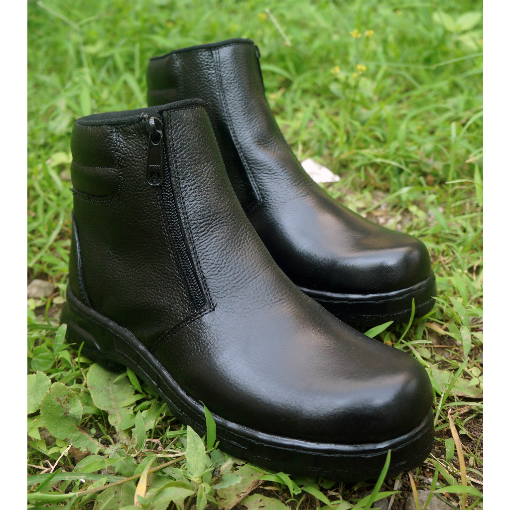 Harga safety shoes king sales