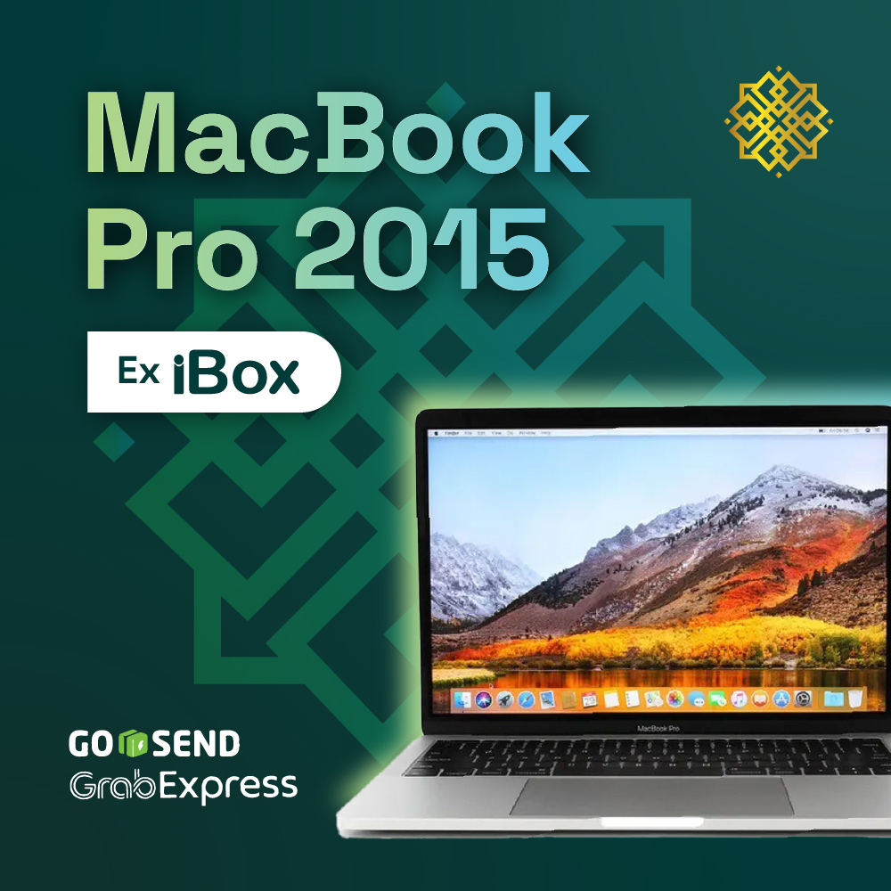 2504)MacBook Pro i7 16G 512G バッテリ良 15in MACBOOK PRO