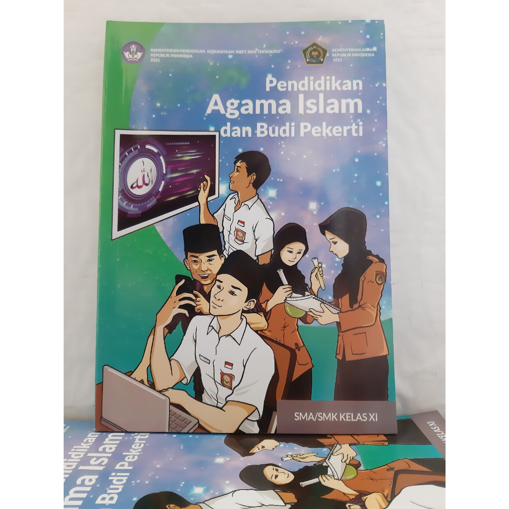 Jual BUKU SISWA PENDIDIKAN AGAMA ISLAM & BUDI PEKERTI SMA/SMK KELAS 11 ...