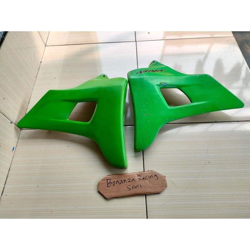 Jual Shroud kuping sayap tangki kanan kiri Kawasaki ninja r kis ninja r ...