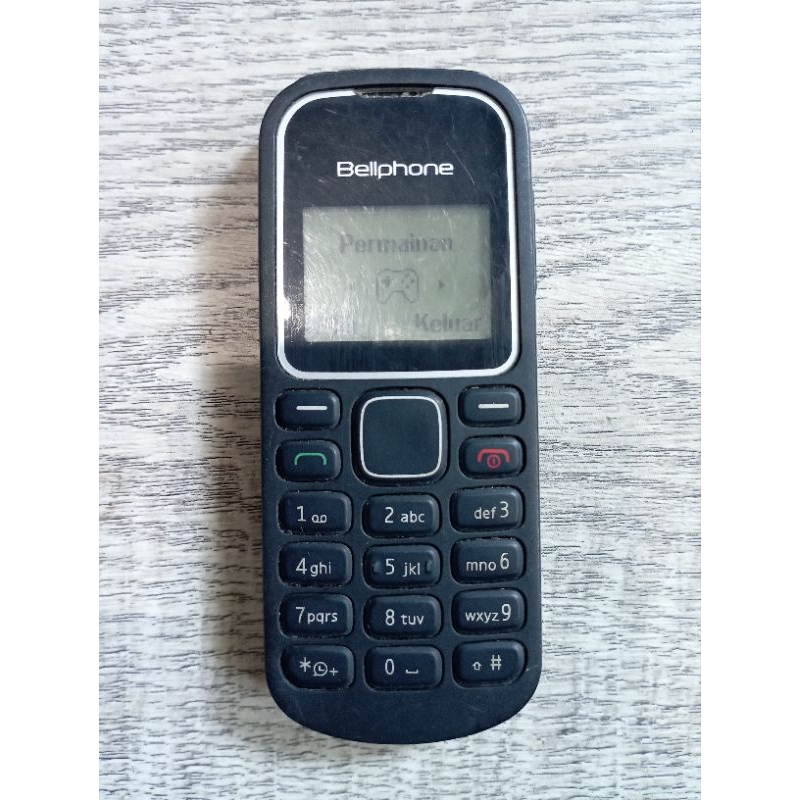 Jual nokia china bellphone BP 178 random normal second | Shopee Indonesia